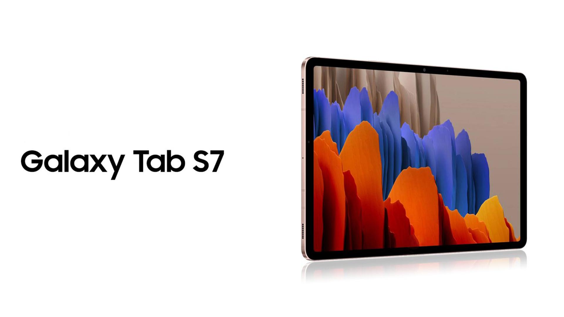 samsung tab s7 wifi