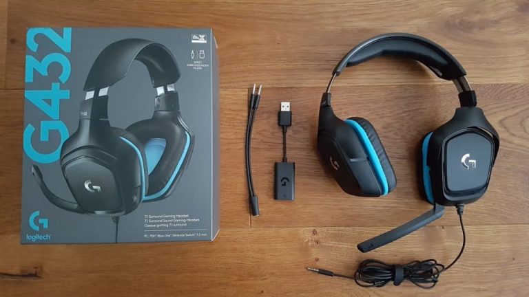 Logitech G432 Review - Tech Blimp